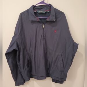 Polo Ralph Lauren 1/4 Zip Windbreaker